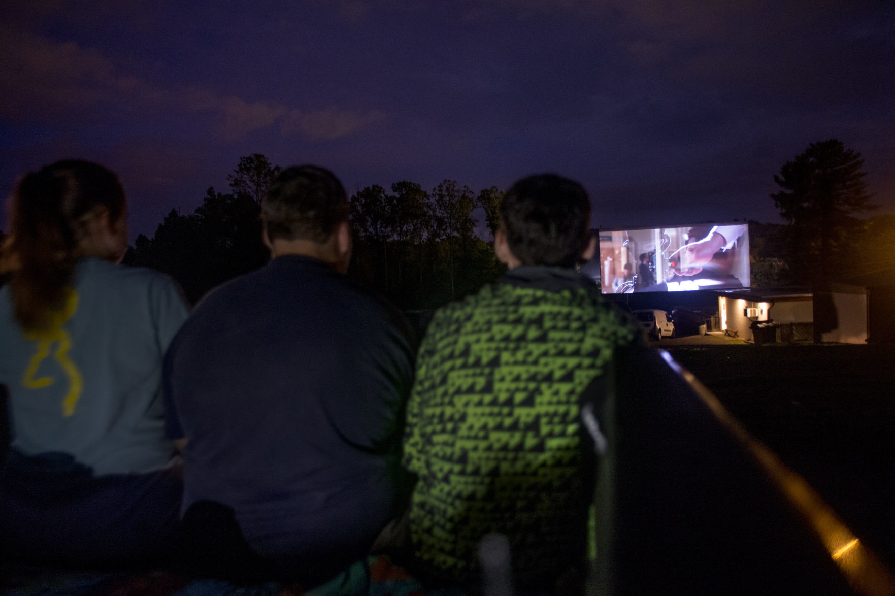 Eden Drive-In